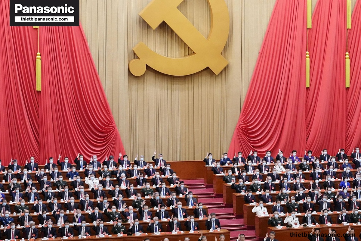 Đảng Cộng Sản Trung Quốc