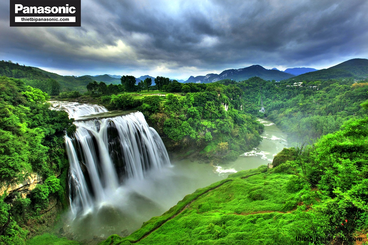 Thiên nhiên Trung Quốc