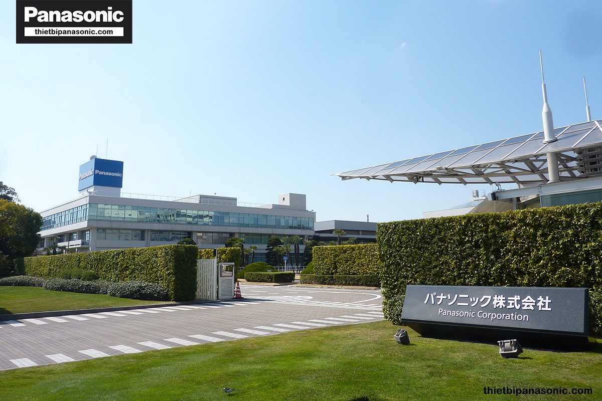 Trụ sở của Panasonic tại PRC