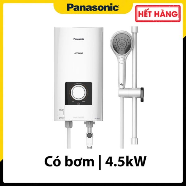Máy nước nóng trực tiếp Panasonic DH-4NP1VW