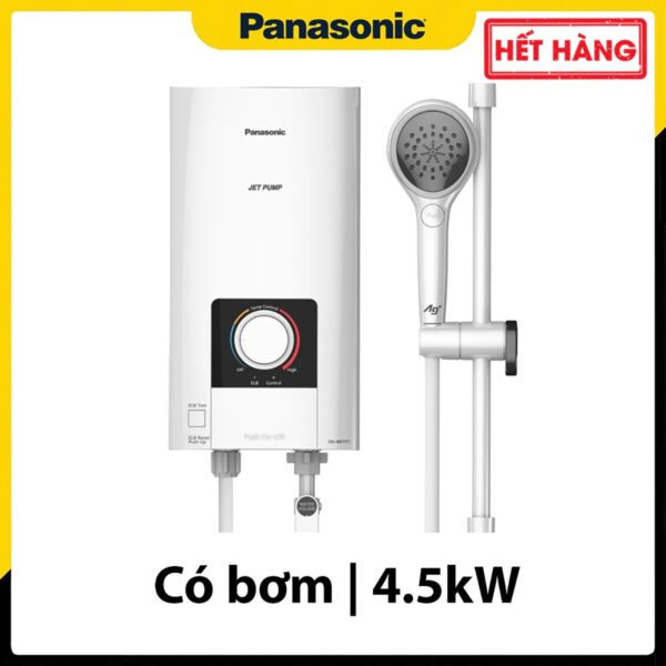 Máy nước nóng trực tiếp Panasonic DH-4NTP1VM
