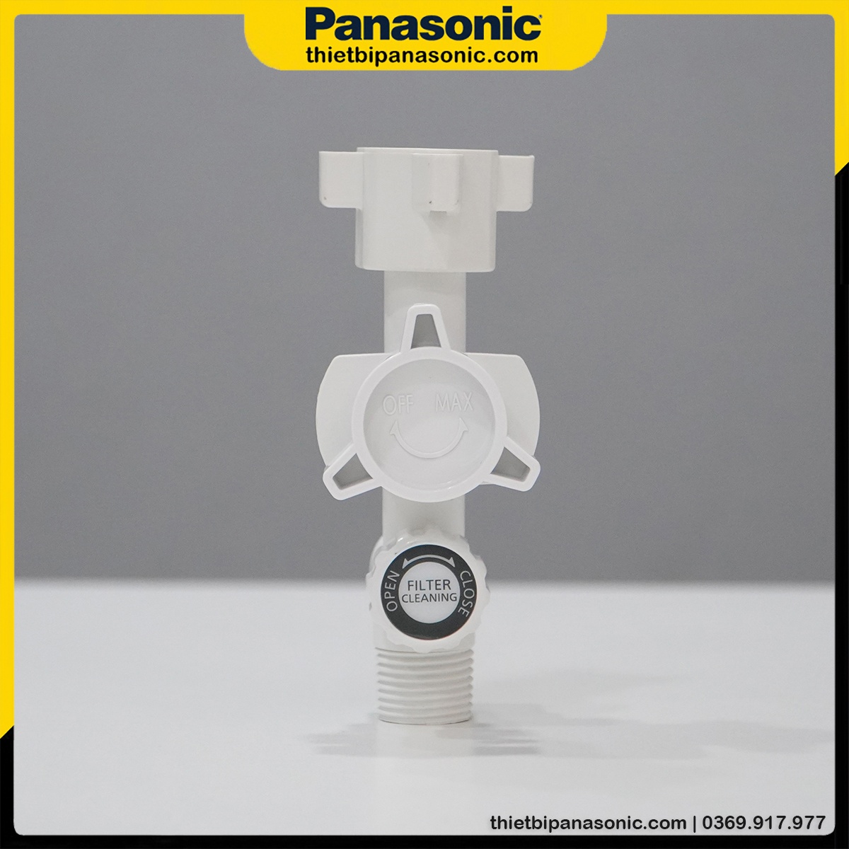 Máy bơm đẩy cao Panasonic 350W GP-350JA-SV5