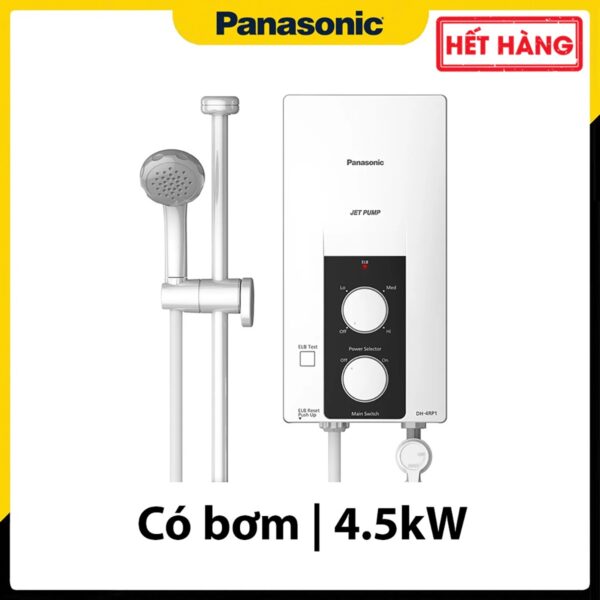 Máy nước nóng trực tiếp Panasonic DH-4RP1VW