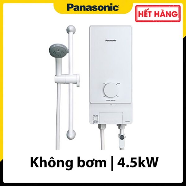 Máy nước nóng trực tiếp Panasonic DH-4MS1VW