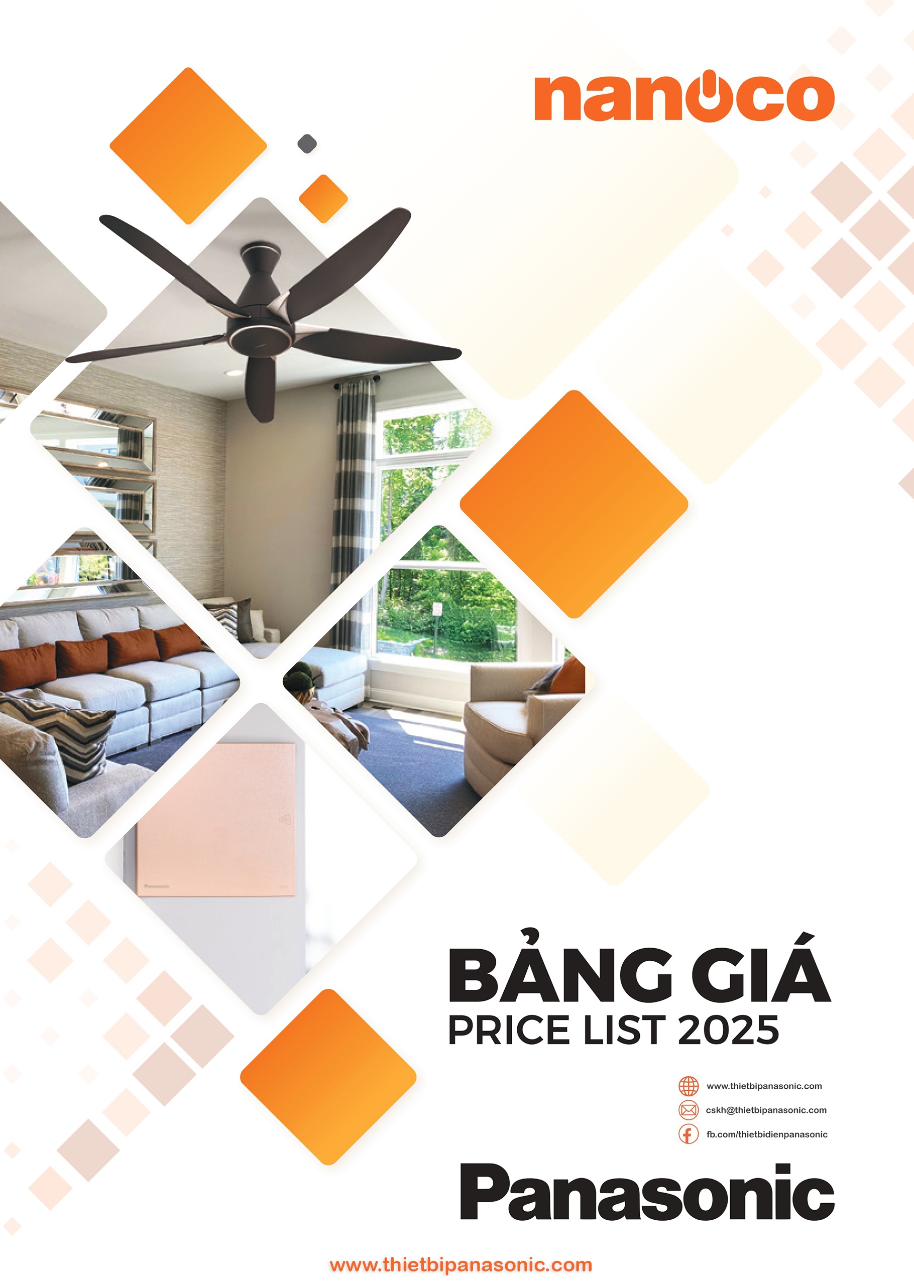 Catalogue Bảng giá Đèn chiếu sáng Catalogue Bảng giá Đèn chiếu sáng