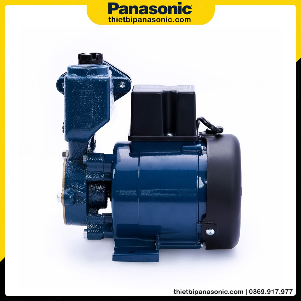 Máy bơm Panasonic 125W GP-129JXK-SV5