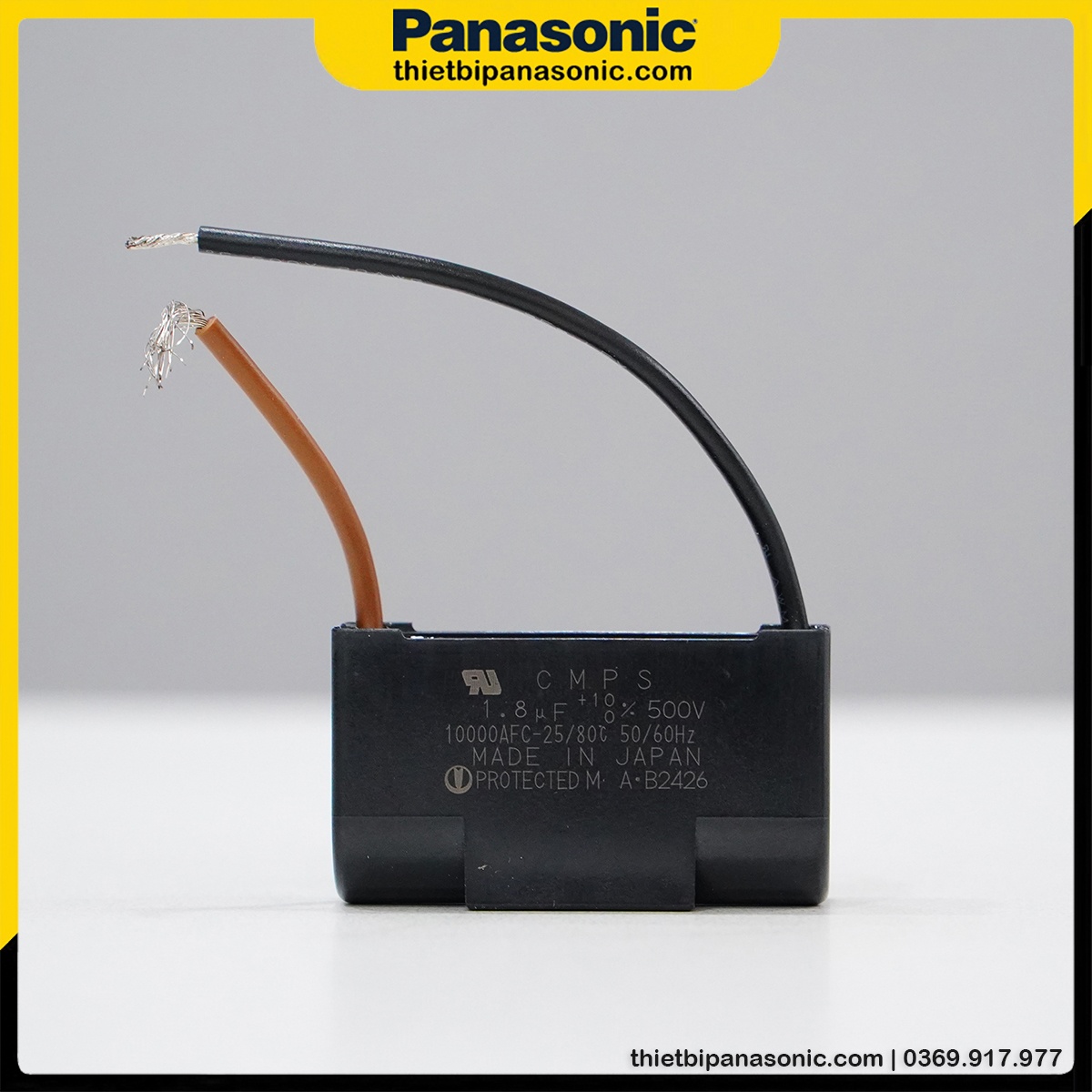 Máy bơm đẩy cao Panasonic 350W GP-350JA-SV5