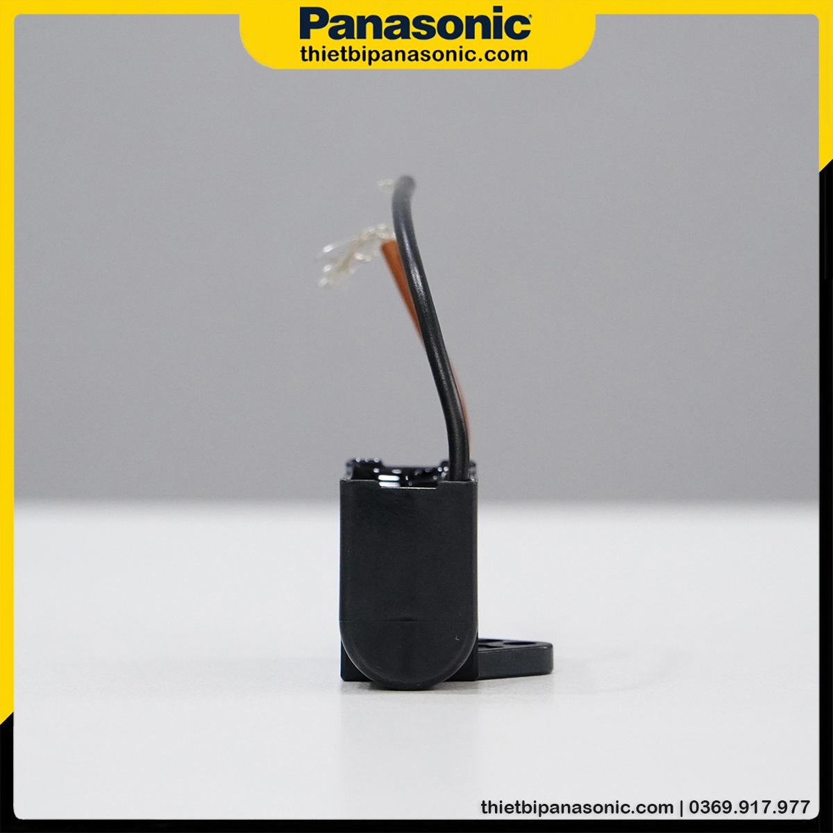 Mặt bên cạnh của Tụ điện quạt trần Panasonic F-60MZ2