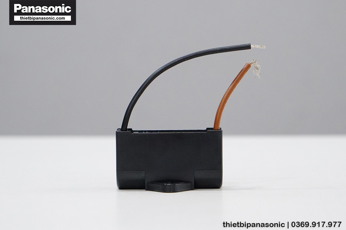 Mặt sau của Tụ điện quạt trần 3 cánh F-60MZ2