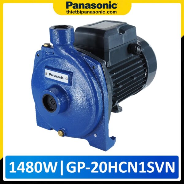 Máy bơm đẩy cao Panasonic 2HP GP-20HCN1SVN 1480W