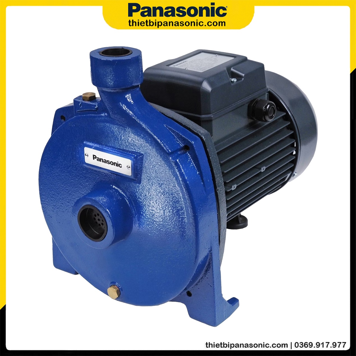 Máy bơm đẩy cao Panasonic 2HP GP-20HCN1SVN 1480W