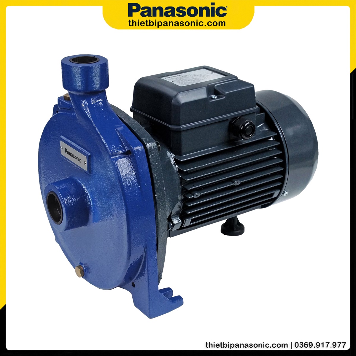 Máy bơm Panasonic 2HP GP-20HCN1SVN 1480W