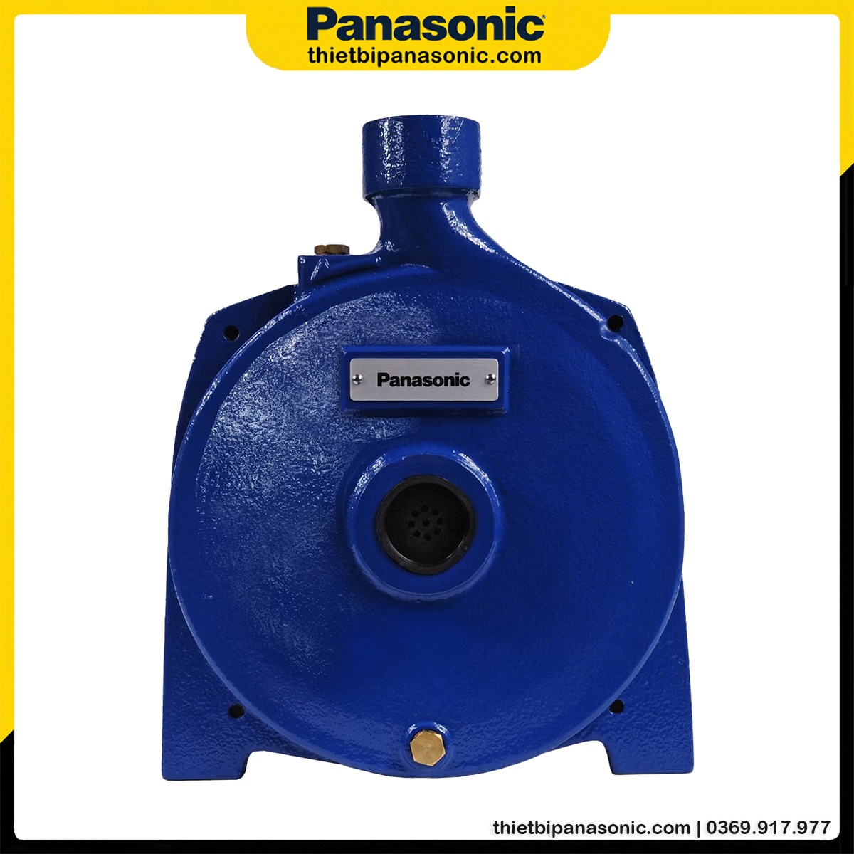 Máy bơm ly tâm Panasonic 2HP GP-20HCN1SVN 1480W