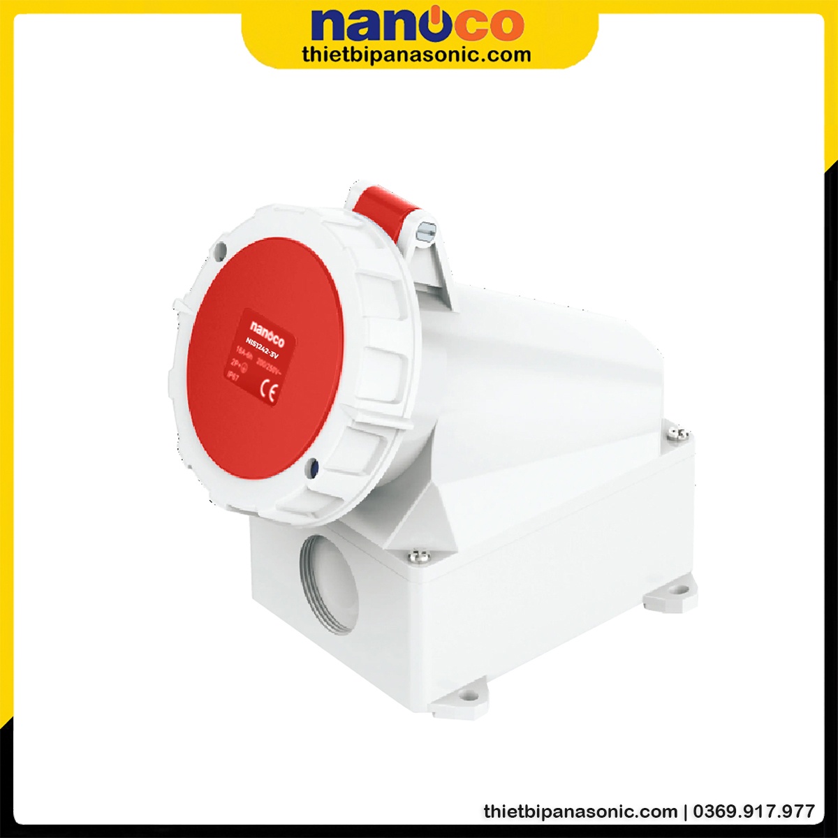 Máy bơm đẩy cao Panasonic 350W GP-350JA-SV5