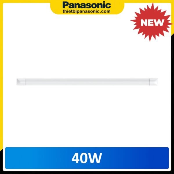 Đèn bán nguyệt Panasonic 40W 1m2 V-Series