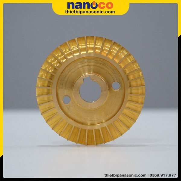 Cánh bơm máy bơm tăng áp Nanoco