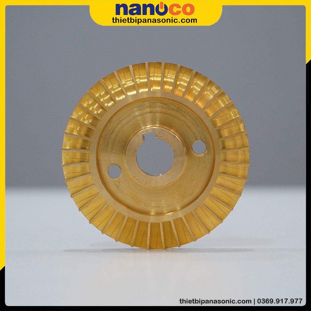 Máy bơm đẩy cao Panasonic 350W GP-350JA-SV5