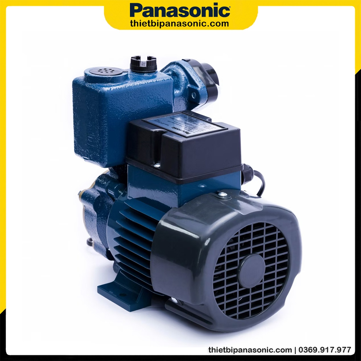Máy bơm nước Panasonic 250W GP-250JXK-SV5
