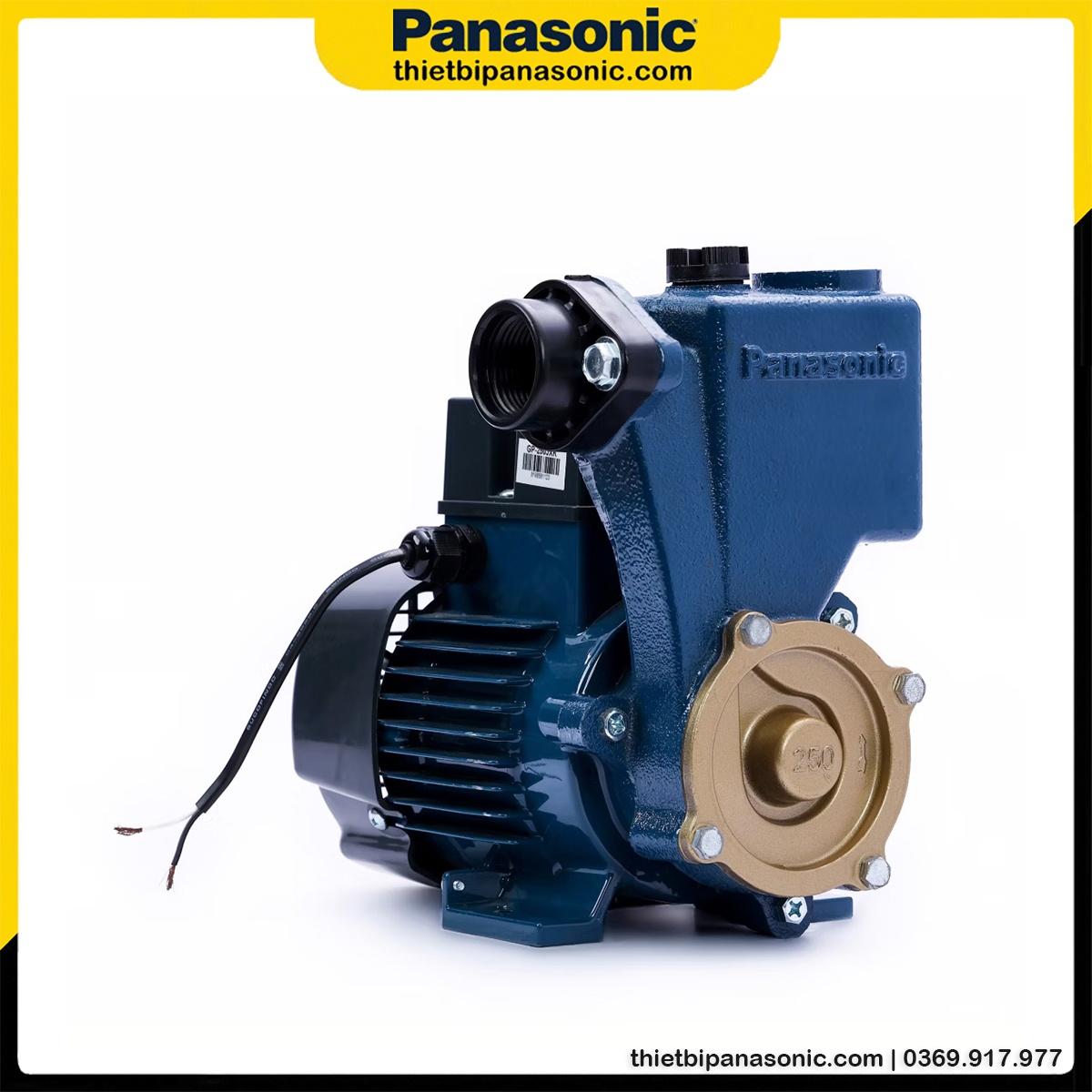 Máy bơm nước Panasonic 250W GP-250JXK-SV5