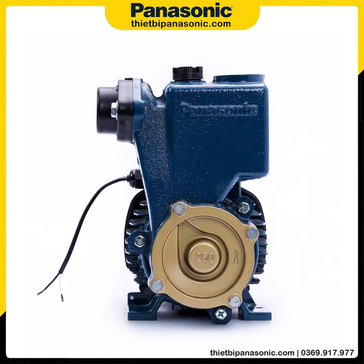 Máy bơm nước Panasonic 250W GP-250JXK-SV5