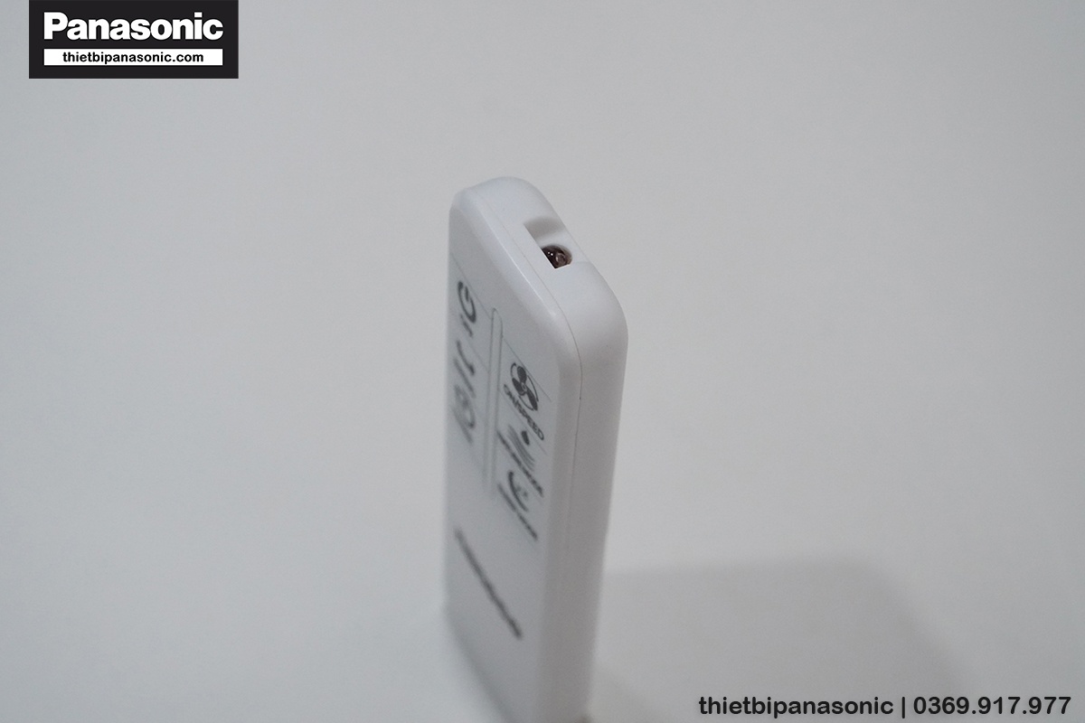 Remote dùng cho quạt đảo trần Nanoco có mã sản phẩm NOF1603G-RC