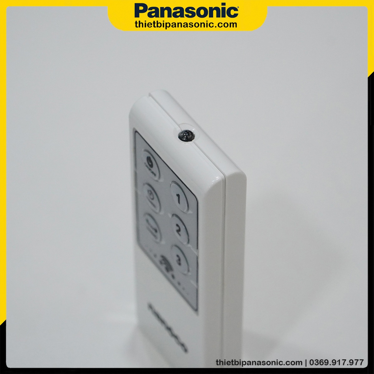 Mắt hồng ngoại dùng để điều khiển quạt đảo Nanoco