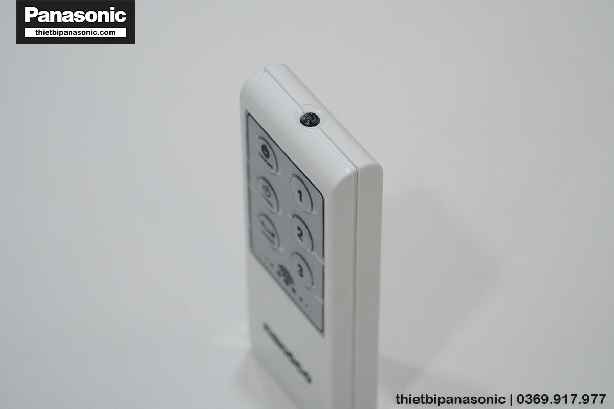 Mắt hồng ngoại dùng để điều khiển quạt đảo Nanoco