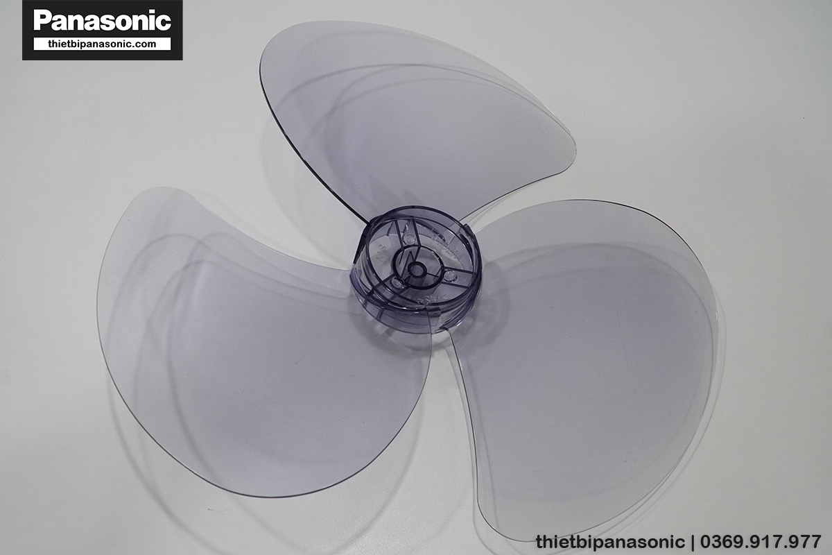 Cánh quạt Panasonic dùng cho F-409M (treo tường), F-409K (quạt đứng), F-400C (quạt bàn)