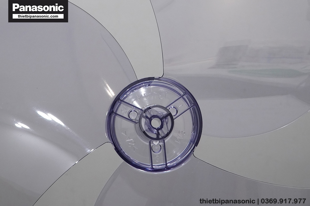 Là linh kiện chính hãng thay thế cho quạt treo tường F-409M, quạt đứng F-409K, quạt bàn F-400C