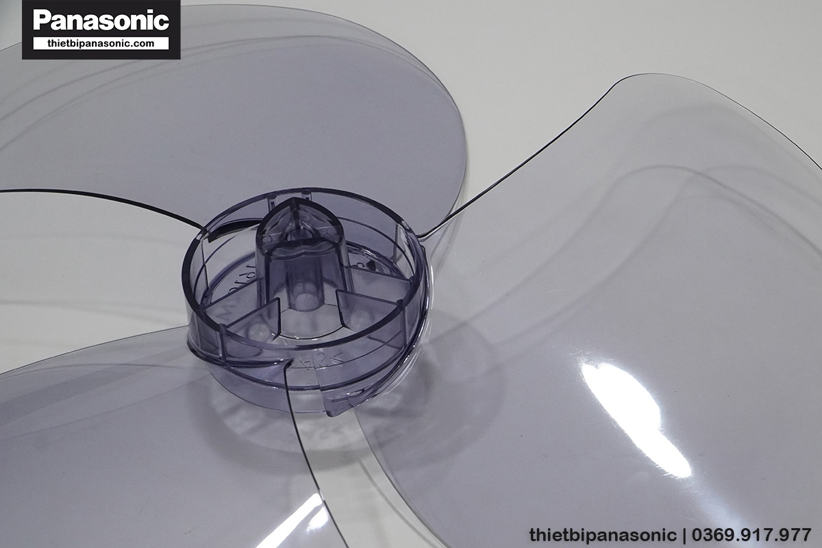 Cánh quạt chính hãng dùng cho quạt treo tường Panasonic F-409M, quạt đứng Panasonic F-409K, quạt bàn Panasonic F-400C