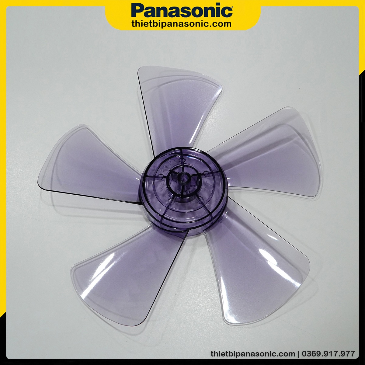 Cánh quạt Panasonic dùng cho quạt đứng Panasonic F-308NH
