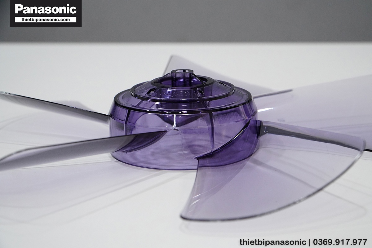 Cánh quạt chính hãng dùng cho quạt đứng Panasonic F-308NH được sản xuất tại Malaysia