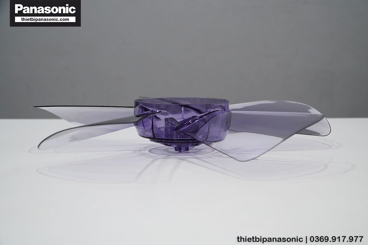 Cánh quạt Panasonic dùng cho quạt đứng Panasonic F-308NH có đường kính 30cm