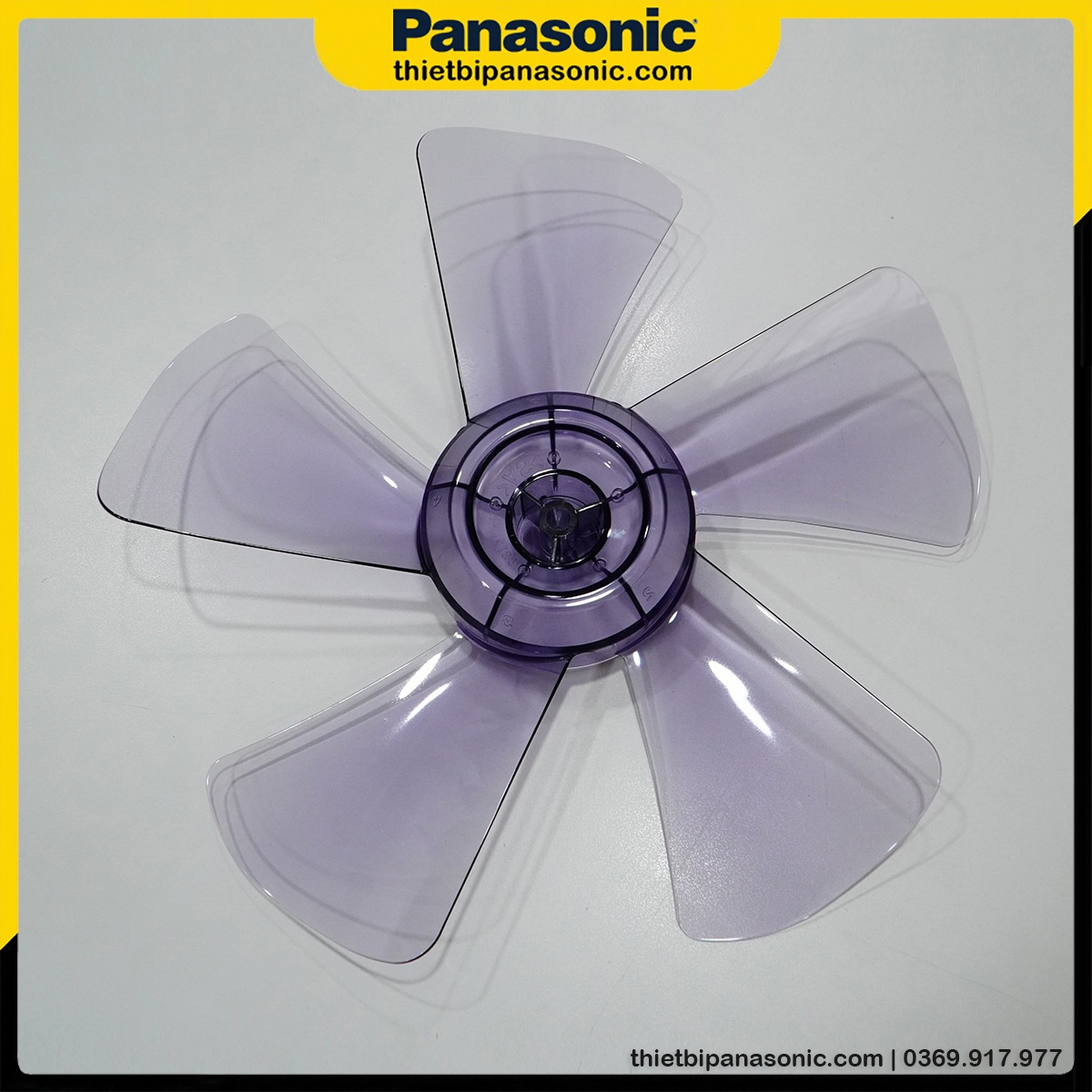 Cánh quạt Panasonic dùng cho quạt lửng Panasonic F-307K