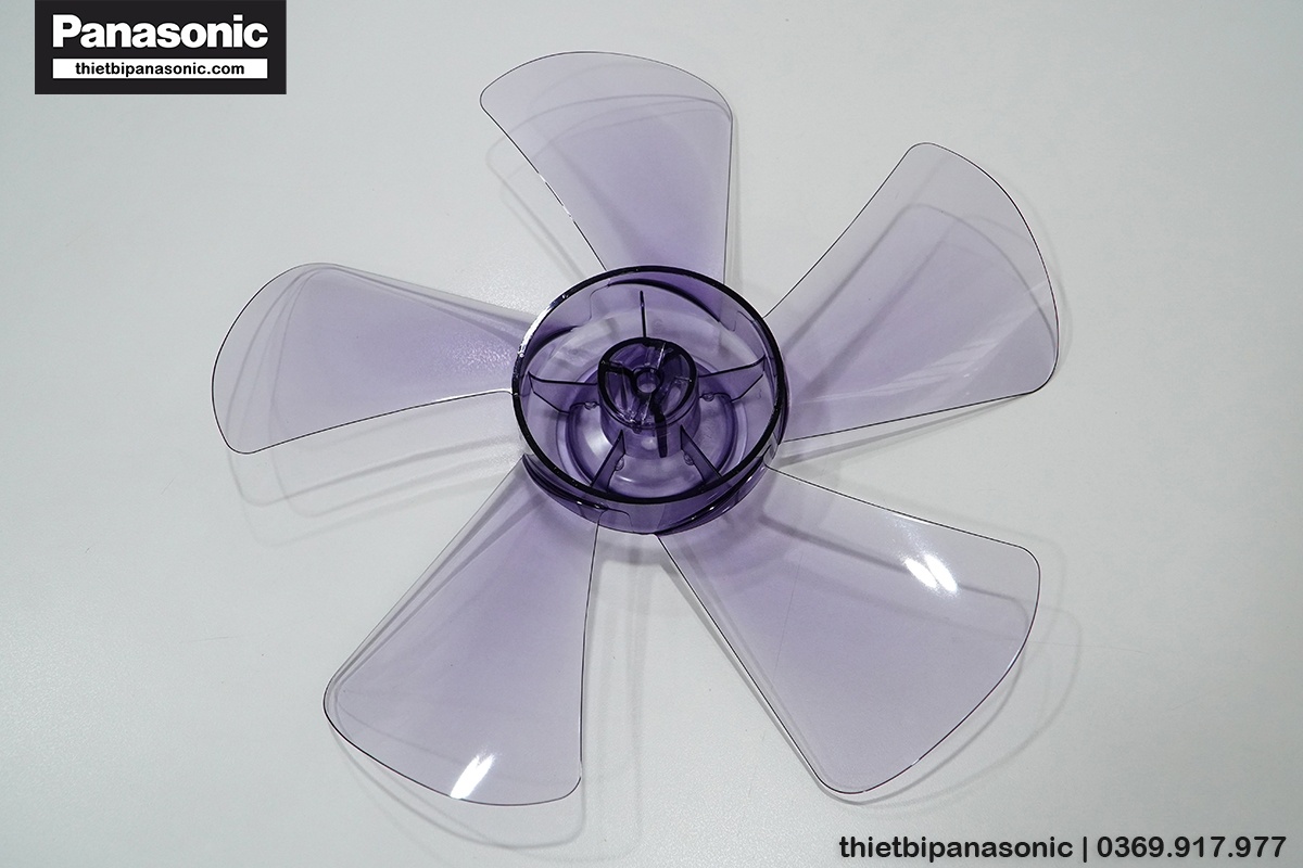 Mặt dưới của Cánh quạt Panasonic dùng cho quạt lửng Panasonic F-307K