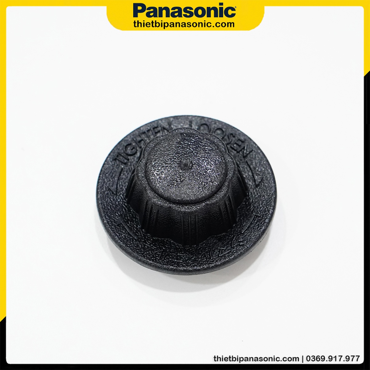 Khóa cánh chính hãng dùng cho quạt treo tường Panasonic F-409M, quạt đứng Panasonic F-409K, quạt bàn Panasonic F-400C