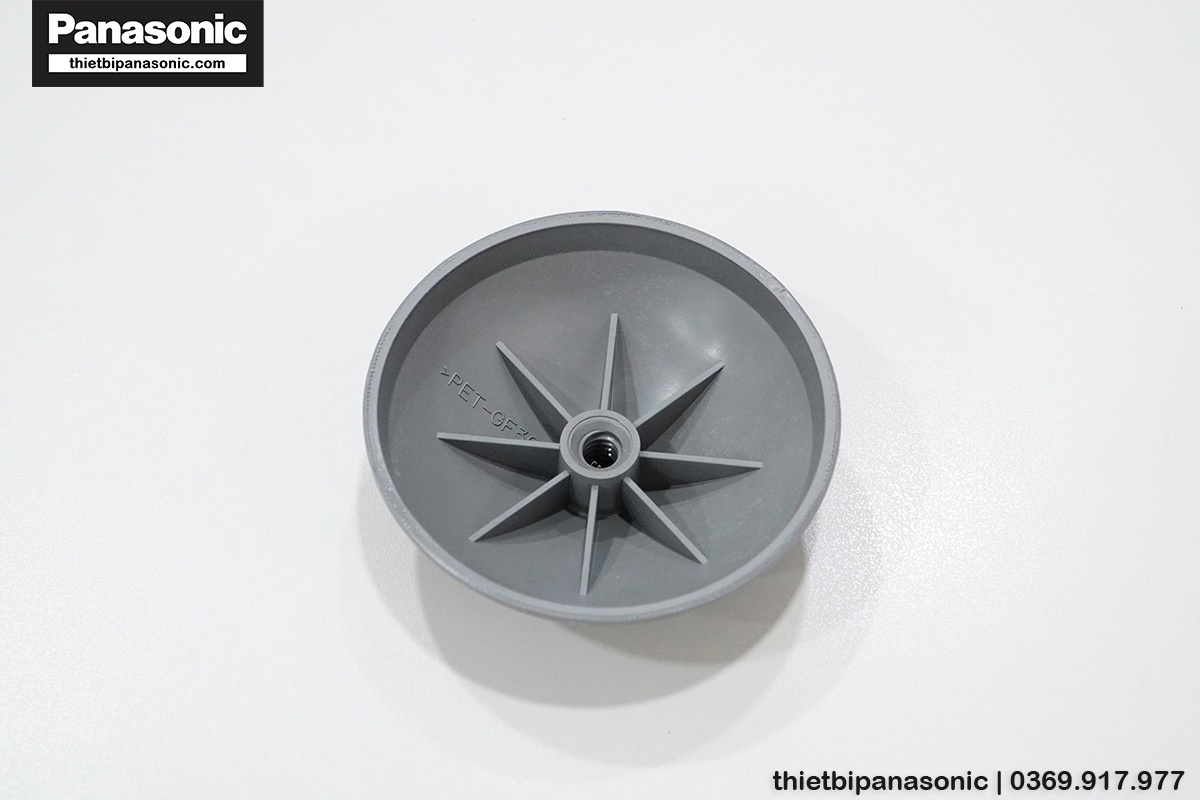 Khóa cánh dùng cho quạt đứng F-308NH được bảo hành 3 tháng với các lỗi từ nhà sản xuất