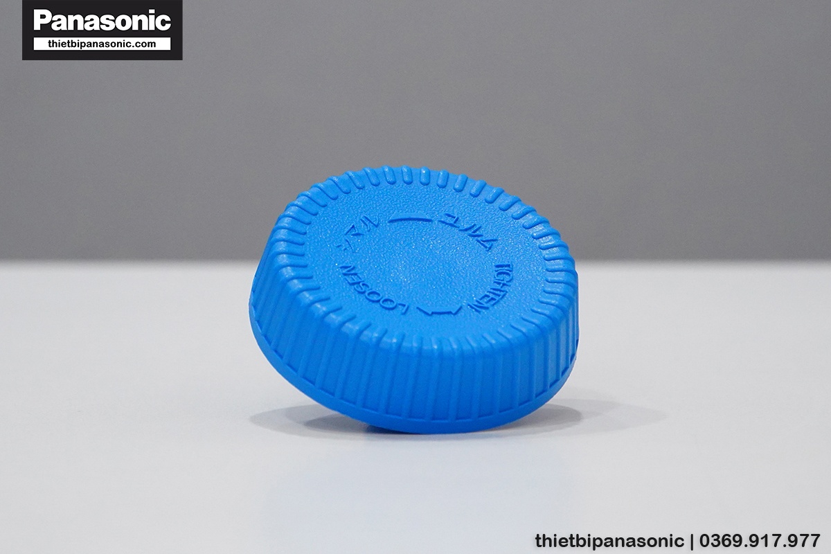 Khóa cánh quạt treo tường Panasonic F-409U, quạt đảo trần Panasonic F-409Q, quạt đứng Panasonic F-407W được sản xuất tại Malaysia