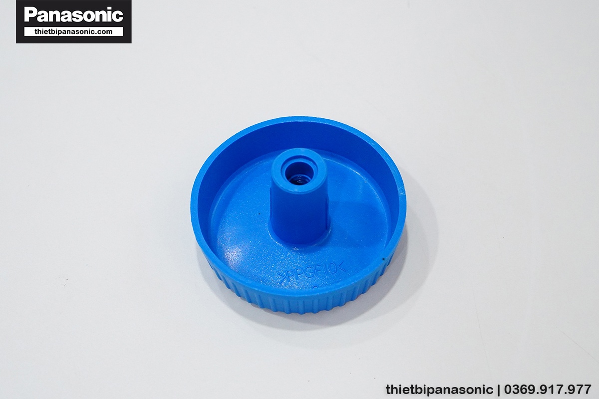 Mặt bên trong của Khóa cánh quạt đứng Panasonic F-407W, quạt treo tường Panasonic F-409U, quạt đảo trần Panasonic F-409Q