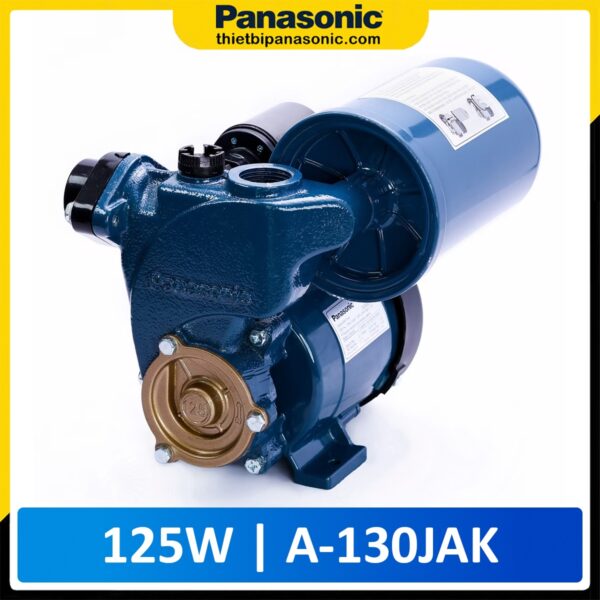 Máy bơm tăng áp Panasonic A-130JAK 125W