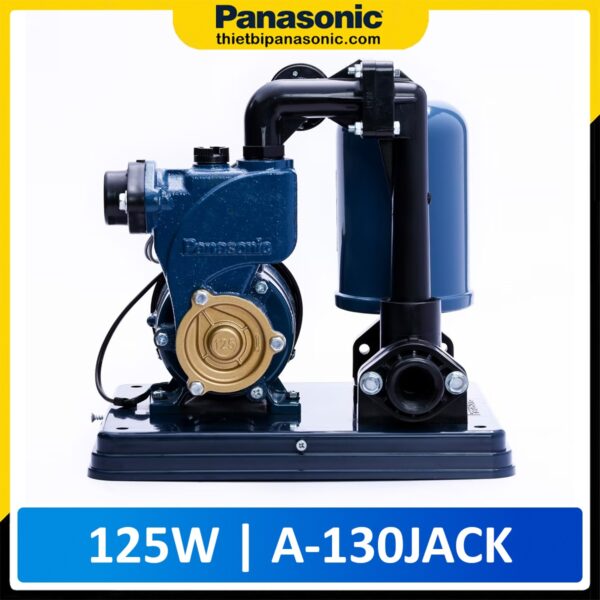 Máy bơm tăng áp Panasonic A-130JACK