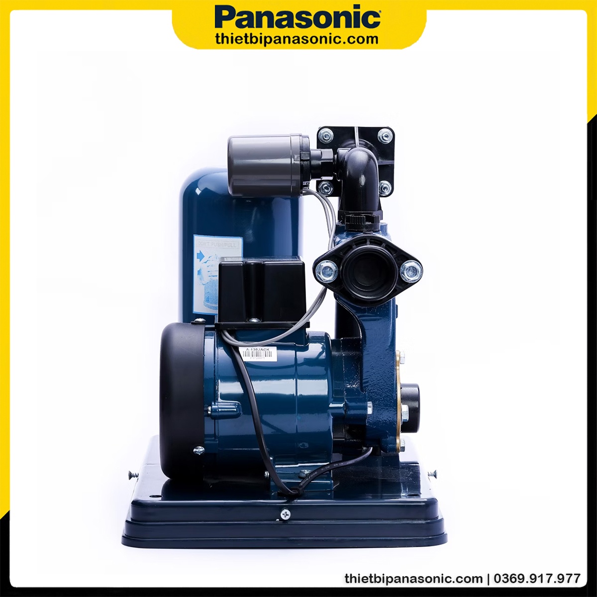 Máy bơm nước Panasonic A-130JACK 125W