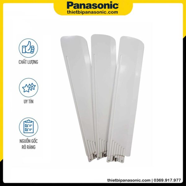 Bộ 3 cánh quạt trần Panasonic F-60MZ2