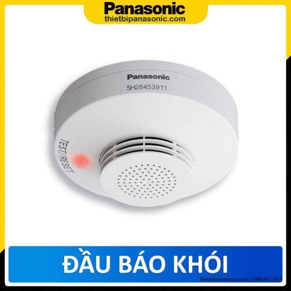 Thiết bị báo cháy Panasonic SH28455911 đầu báo khói Panasonic