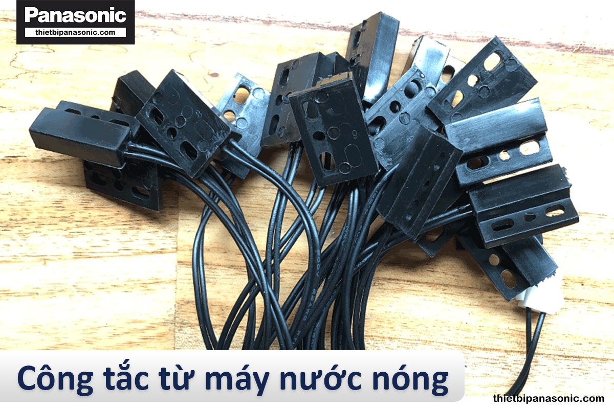 Công tắc từ máy nước nóng