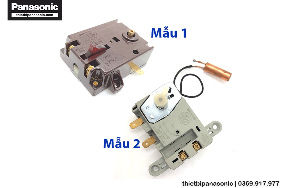 Công tắc từ máy nước nóng gián tiếp