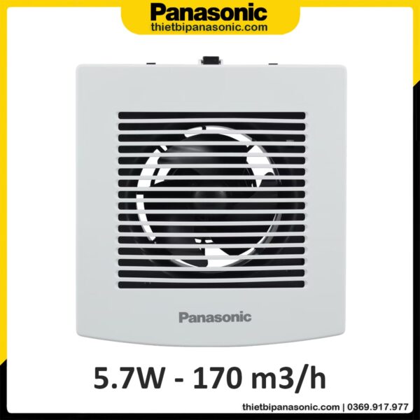 Quạt hút Panasonic FV-15EGD2