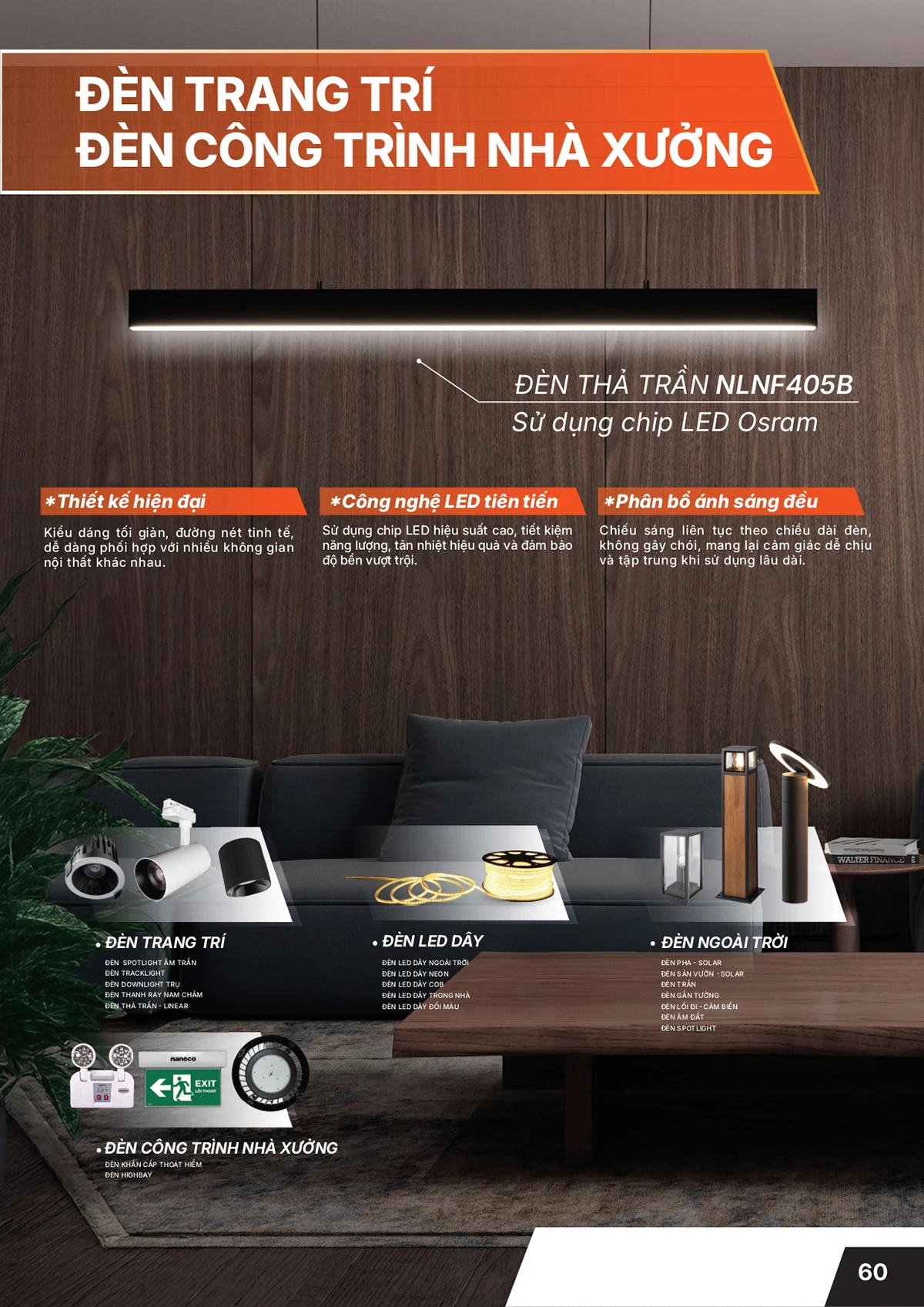 Catalogue bảng giá thiết bị điện Panasonic 2026 mới nhất