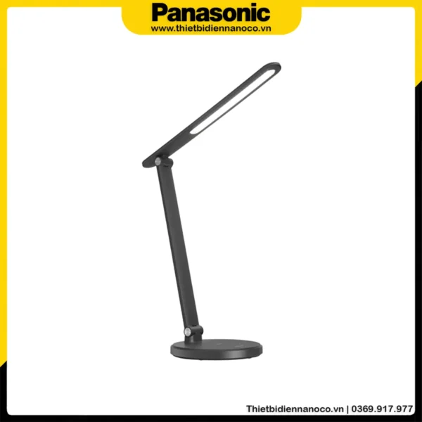 Đèn bàn Panasonic HHGLT0424B88 13W ZL Series 4000K 350lm 20000h Đen