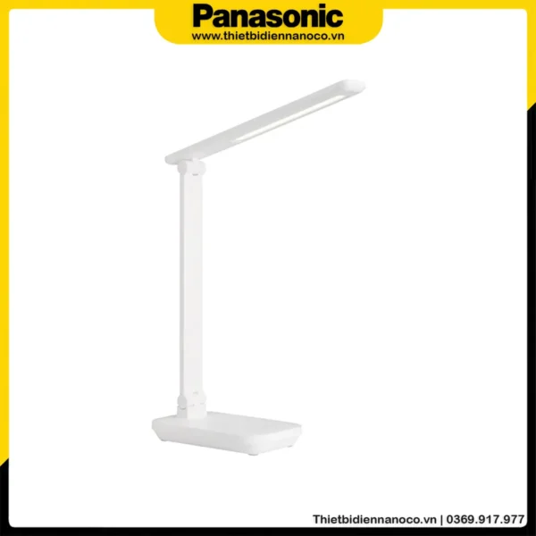 Đèn bàn Panasonic HHGLT0628U88 4.5W ZH Series 4000K 180lm 20000h Trắng